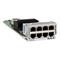 NETGEAR 8 x 100M/1G/2.5G/5G/10GBASE-T Port Card For M4300-96X