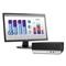 HP ProDesk 400 SFF Core i3-7100 500GB 4GB Windows 10 Pro and 24