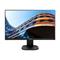 Philips 24" Black LCD Monitor Full HD Speakers 130mm Height adj