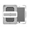 Griffin Survivor Medical for Samsung Galaxy Tab 10.1 White/Grey case