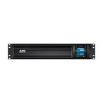 APC Smart-UPS C 1000VA 2U LCD - UPS (rack-mountable)