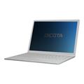 Dicota Privacy filter 2-Way for Laptop 14" Wide (16:9), side-mounted