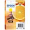 Epson Singlepack Yellow 33 Claria Premium Ink