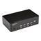 StarTech.com 4 Port HDMI KVM Switch - 4K 30Hz - Dual Display