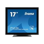 iiyama ProLite T1732MSC-B5AG 17" 1280x1024 5ms HDMI VGA DisplayPort LED Monitor