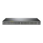 HPE OfficeConnect 1920S 48G 4SFP PPoE+ 370W Switch L3 Managed