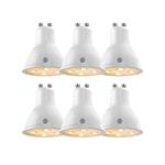 Hive Light Dimmable Smart GU10 bulbs – 6 Pack