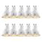 Hive Light Dimmable Smart GU10 Bulbs - 10 Pack