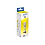 Epson 102 EcoTank Yellow Ink Bottle