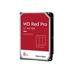 WD 8TB Red Pro 3.5" SATA 6Gb/s 7200rpm 256MB NAS Hard Drive