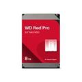 WD 8TB Red Pro 3.5" SATA 6Gb/s 7200rpm 256MB NAS Hard Drive