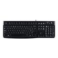 Logitech K120 for Business Keyboard - US International