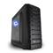 PC Specialist Fusion Core II Core i5-8500 4GB NVIDIA GEFORCE GTX 1050 Ti