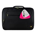 Techair Classic Clam Case 15.6" - Black