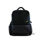 Techair 15.6" Black Laptop Backpack