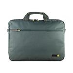 Techair 17.3" Grey Laptop Shoulder Bag