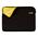 Techair 17.3" Black Laptop Sleeve