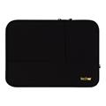 Techair 11.6" Black Neoprene Plus Laptop Sleeve
