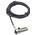 Techair Laptop Combination Lock - Wedge Style Slot