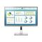 HP EliteDisplay E273 27" 1920x1080 5ms VGA HDMI LED Monitor
