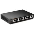 DrayTek VigorSwitch G1080 Web Smart Gigabit Switch