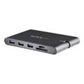 StarTech.com USB-C Adapter - HDMI and VGA