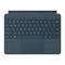 Microsoft Surface Go Signature Backlit Type Cover- Blue