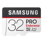 Samsung PRO Endurance 32GB Micro SDHC Flash Memory Card