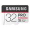 Samsung PRO Endurance 32GB Micro SDHC Flash Memory Card