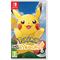 Nintendo Pokemon: Let’s Go, Pikachu! (Nintendo Switch)