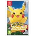 Nintendo Pokemon: Let’s Go, Pikachu! (Nintendo Switch)