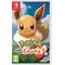 Nintendo Pokemon: Let’s Go, Eevee! (Nintendo Switch)