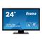 iiyama ProLite T2453MTS-B1 24" 1920x1080 4ms HDMI DVI VGA LED Monitors