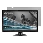 Dicota Privacy filter 2-Way for Monitor 23.8" Wide (16:9), side-mounted