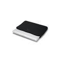 Dicota Perfect Skin Notebook Sleeve 16-17.3" - Black