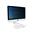 Dicota Privacy filter 2-Way for iMac 27", self-adhesive