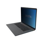 Dicota Privacy filter 2-Way for MacBook Pro 15" retina (2017), self-adhesive