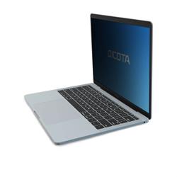 Dicota Privacy filter 2-Way for MacBook Pro 15" retina (2016), self-adhesive