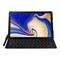 Samsung Galaxy Tab S4 Book Cover Keyboard - Black