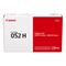 Canon 052H High Yield Black Toner Cartridge