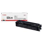 Canon 045H High Yield Yellow Toner Cartridge