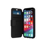 Griffin Survivor Strong Wallet for iPhone XR - Black