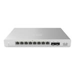 Meraki MS120-8 1G L2 8-ports Cloud Managed GigE Switch