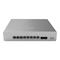 Meraki MS120-8LP1G L2 8-ports Cloud Managed GigE 64W PoE+ Switch