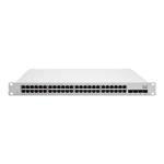 Meraki MS225-48LP L2 Stck 48-ports Cloud Managed GigE 370W PoE+ Switch