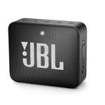 JBL Go 2 Bluetooth Speaker - Black