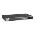 NETGEAR 28-port Managed Gigabit POE+ Smart Switch