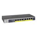 NETGEAR 8-port POE+ Gigabit Unmanaged Switch