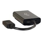 C2G HDMI(R) Male to VGA & Stereo Audio Female Adapter Converter