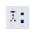 C2G 10 Pack RJ45 Dust Cap